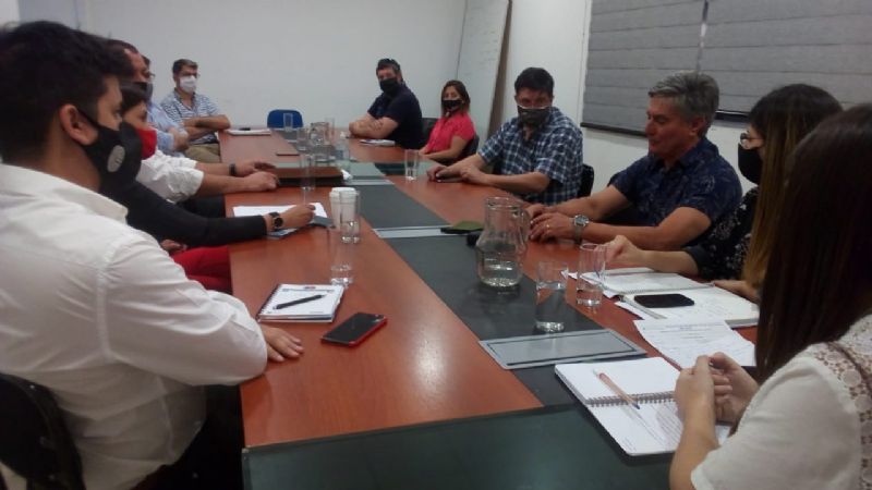 Aportes al Mapa Exportador de la Región NOA