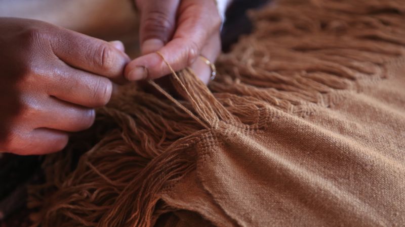 Lanzaron “Manta”, un incentivo para el desarrollo productivo artesanal