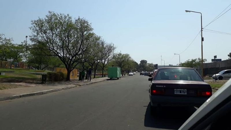 “Bocinazo provincial” en rechazo al traspaso de los IES