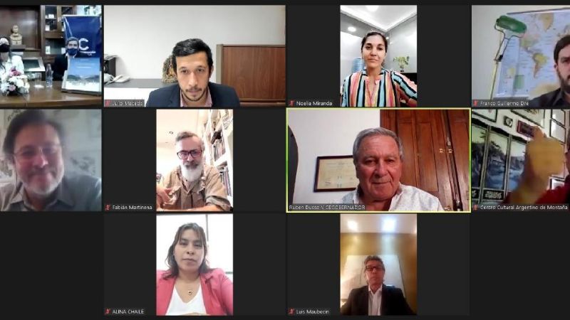 Presentaron el tomo sobre Catamarca de un libro que recorre el país