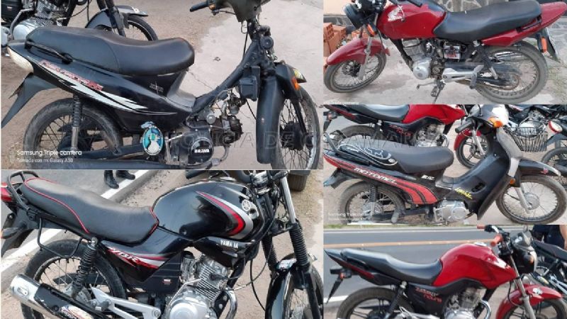 Secuestran vehículos en controles en Capital y Fray Mamerto Esquiú