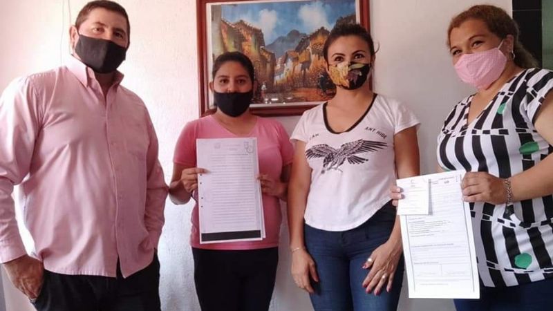 El Centro Vecinal del barrio San Nicolás ya cuenta con personería jurídica