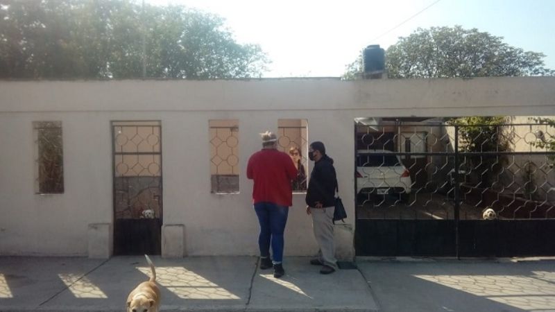 La Brigada Dengue se despliega por los barrios