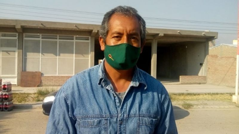 Continúa capacitación sobre huertas orgánicas