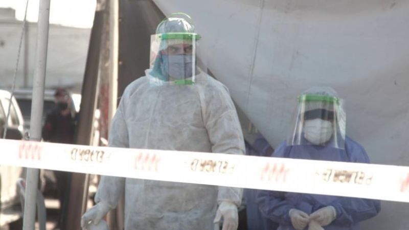 Argentina superó el millón de contagios