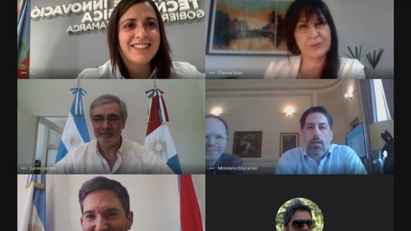 Se lanza la primera tecnicatura en Desarrollo de Software