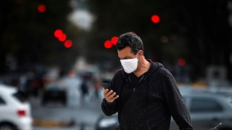 Argentina: confirmaron 386 muertes y 13.305 contagiados