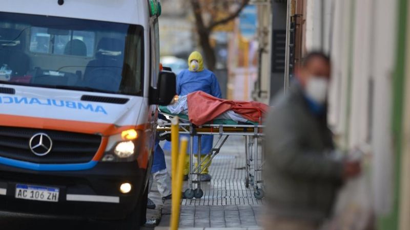 Córdoba: confirmaron récord de 34 muertes y 1.150 nuevos casos