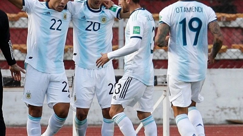 Los puntajes de Argentina a la “altura” de la exigencia