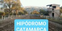 AUNQUE SIN FECHA de reinicio, el hipódromo Catamarca volverá a tener acción sobre su pista, en Huillapima.