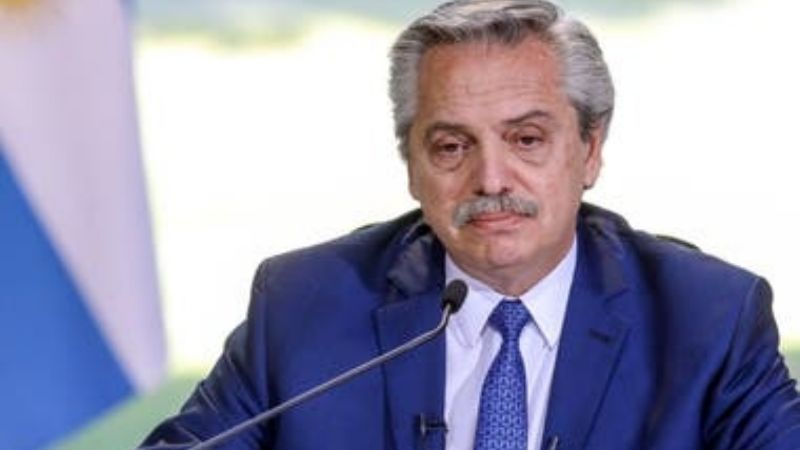 "La cuarentena sirvió para poner en orden el desastre que dejaste"