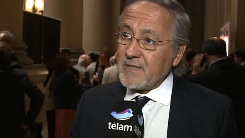 Ex juez catamarqueño Luis Herrero detuvo a un ladrón