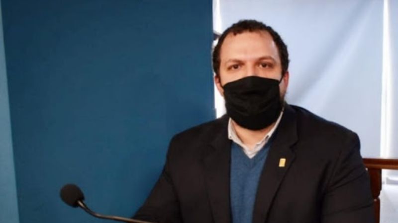 Denett: “La oposición alienta a que la gente no se cuide”