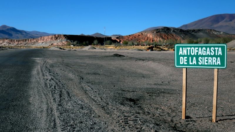 Detienen a un joven en Antofagasta de la Sierra por abuso sexual