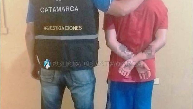 Detienen a dos jóvenes por violencia de género