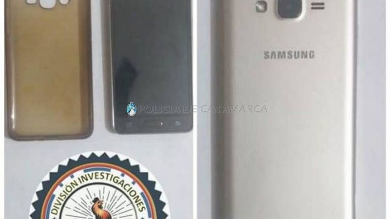 Ladrón atacó a dos mujeres para robarles el celular