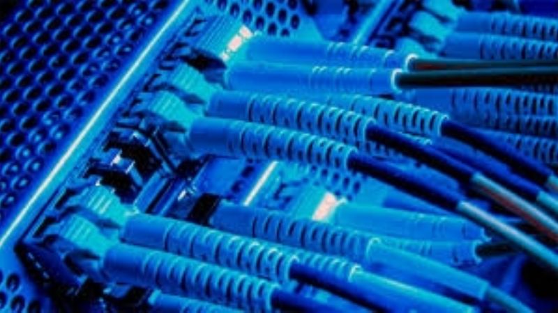 Trabajos de conectividad