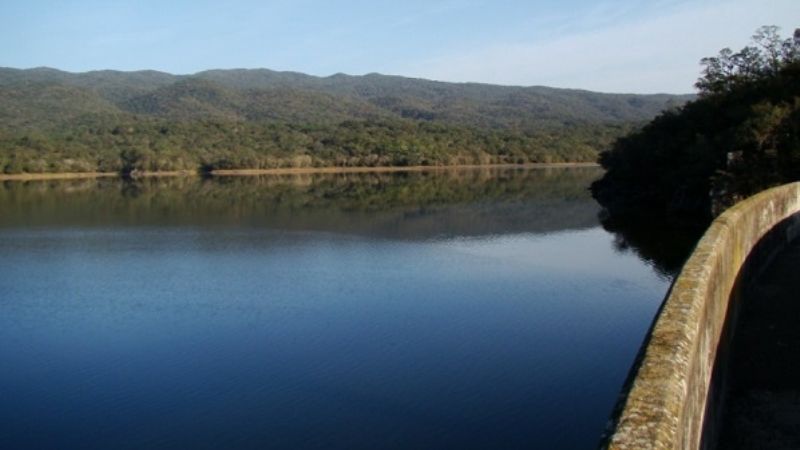 Extienden temporada de pesca en el Dique La Cañada