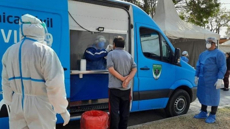 En Salta se notifican 192 nuevos casos de coronavirus