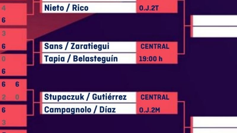 Tapia como “en casa” en Barcelona y Puyol entre el público
