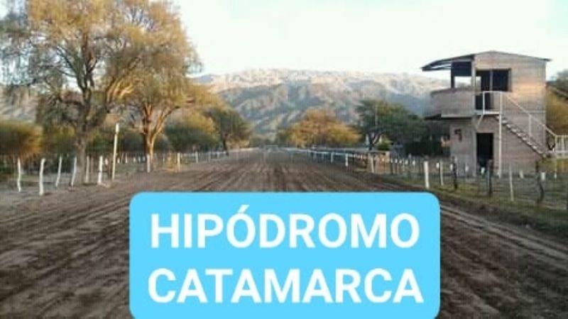 Luz “amarilla” para la vuelta del turf en Catamarca