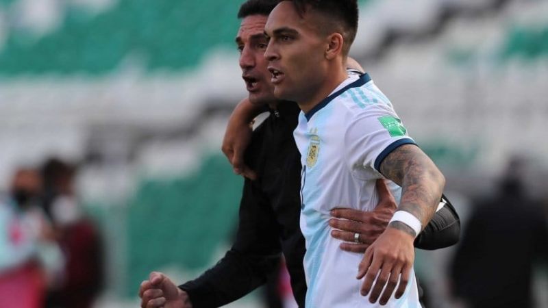 Scaloni arrancó mejor que Sabella y Martino en Eliminatorias