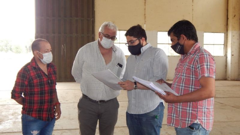 Tabacaleros agradecen la provisión de fertilizantes