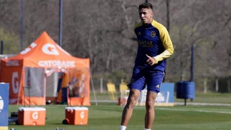 En Boca, el conflicto con Almendra pasó a Legales