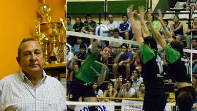 Los 66 años de la Federación Catamarqueña de Vóleibol