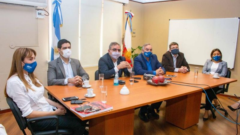 ARCA lanzó plan de Regularización Dominal “Ley Pierri”