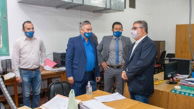 ARCA lanzó plan de Regularización Dominal “Ley Pierri”