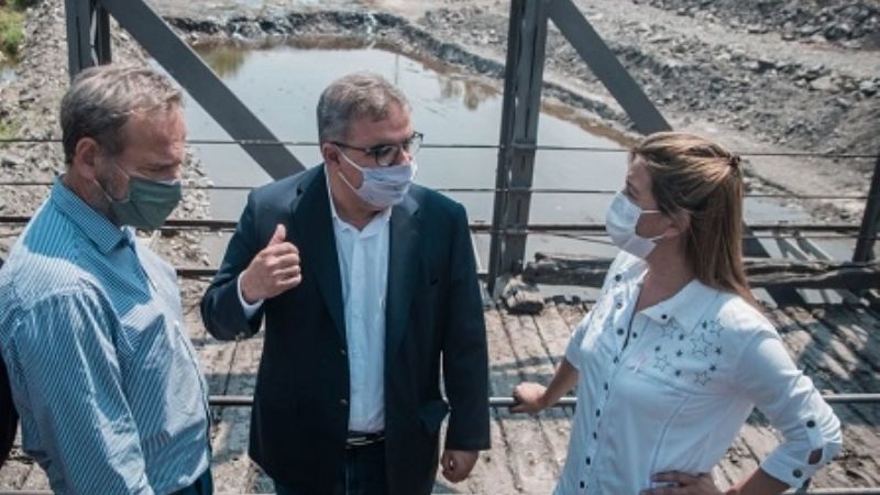 Encauzarán el "Canal de la Muerte"