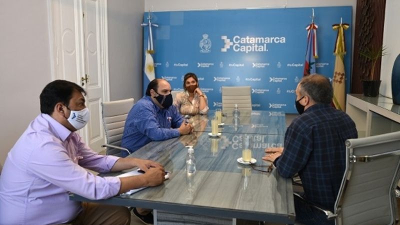 Capital: presupuesto Educativo 2021