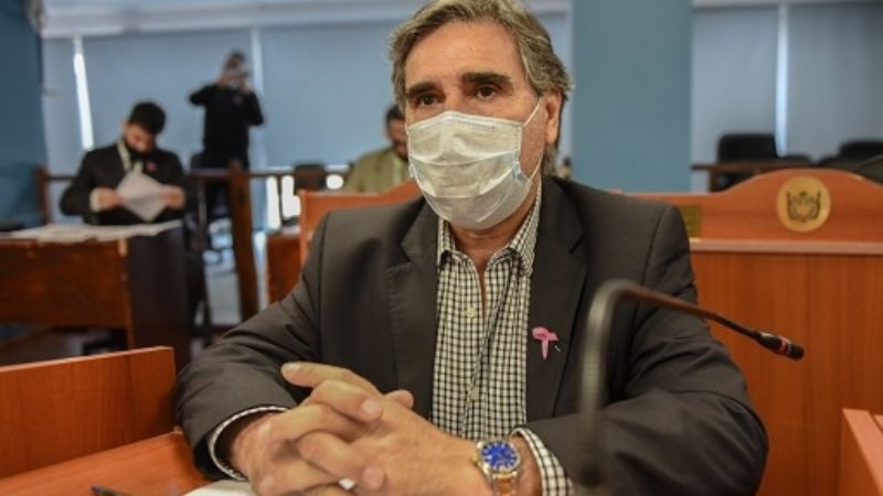 Más obras para Santa María, en el marco de la Ley de Emergencia Hídrica