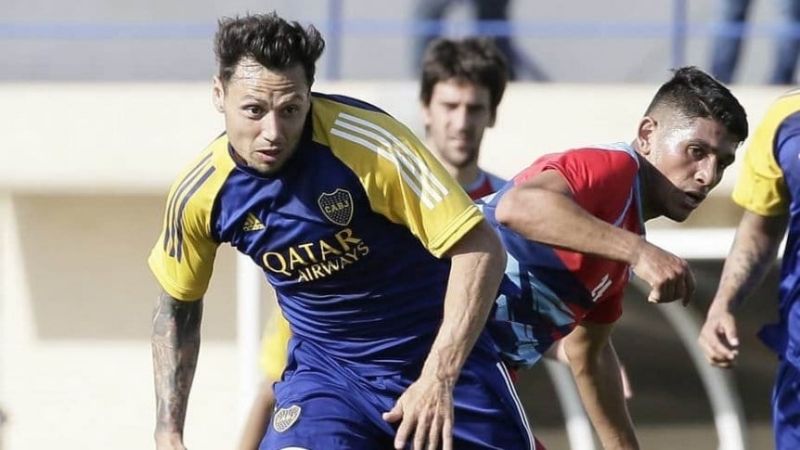 Boca confirmó que Mauro Zárate está desgarrado