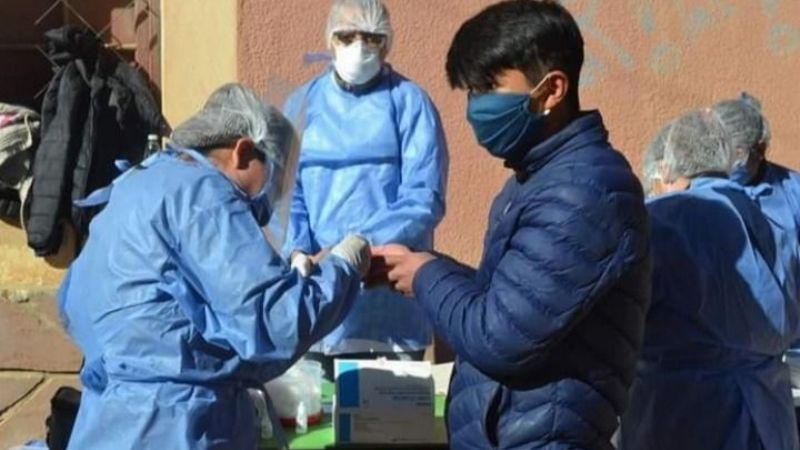 120 nuevos casos de coronavirus en Jujuy y 73 recuperados