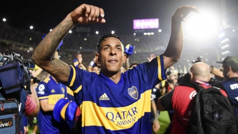 Daniela Cortés no se opone a que Villa juegue en Boca