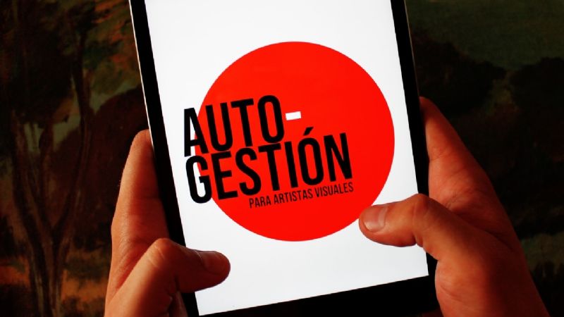 Artistas visuales de Catamarca se capacitaron en autogestión digital