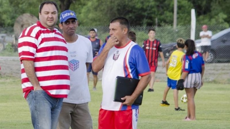 San Lorenzo con “todas las intenciones de jugar” el TRFA