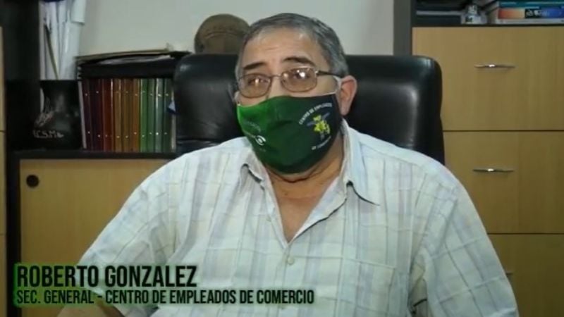 Saludo del Centro de Empleados de Comercio por el Día de la Madre