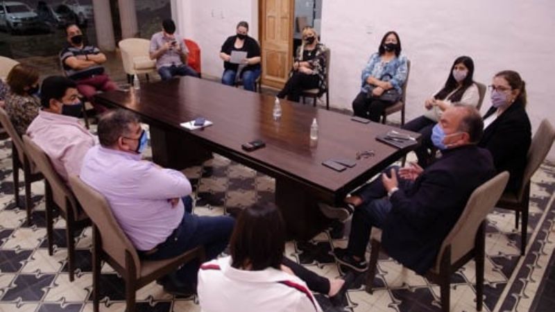 Aseguran que hay voluntad política de Jalil de “generar cambios para mejor”