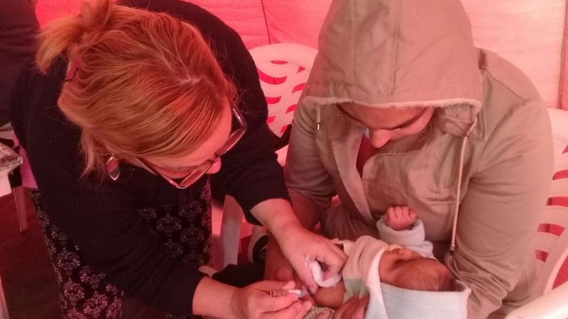 La importancia de la vacunación Quíntuple Pentavalente