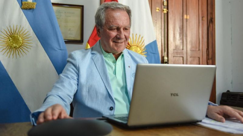 El Parlamento del NOA se reunió junto al ministro Trotta