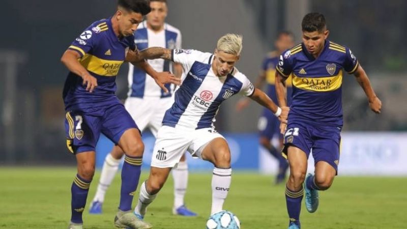 Boca quedó en el llamado “grupo de la muerte”