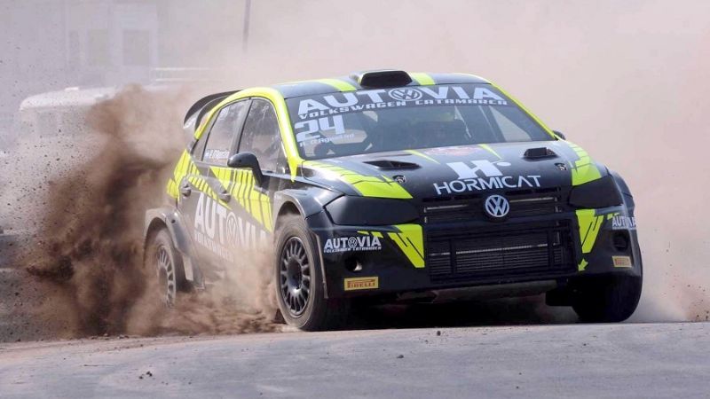 Augusto, segundo en las pruebas libres del CARX