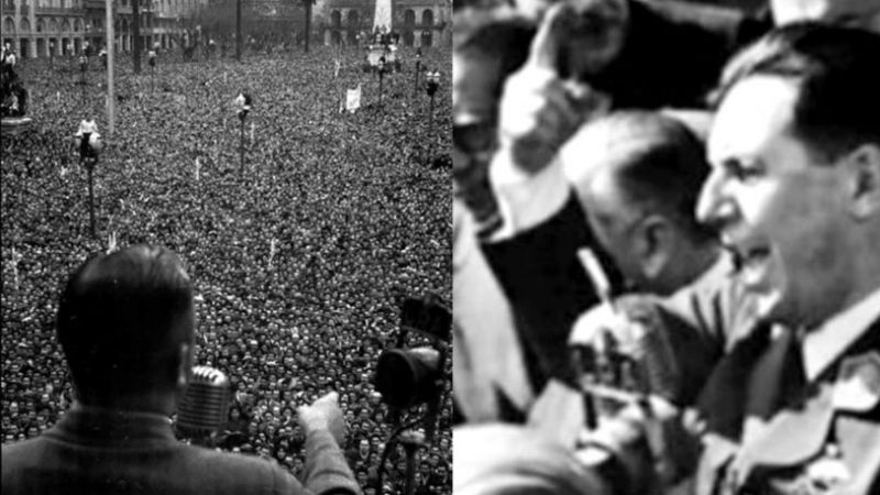 Día de la Lealtad Peronista: por qué se conmemora