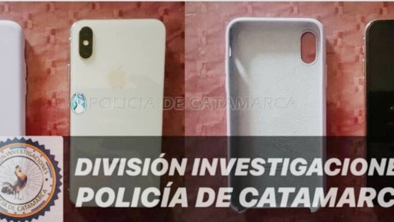 Policías irrumpieron en casas de estafadores virtuales