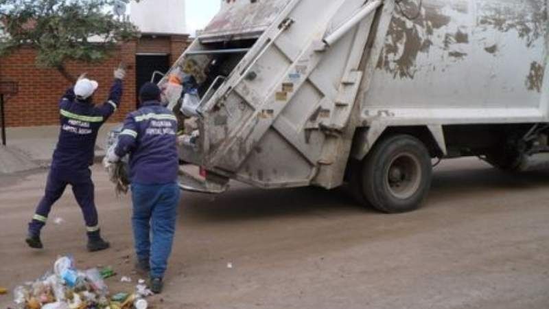 Atención vecinos: domingo sin recolección de residuos