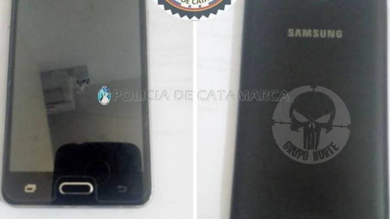 Esclarecen el robo de un celular