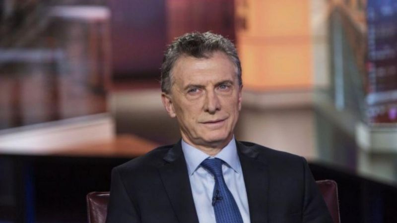 El mensaje de odio de Macri en el Día de la Lealtad